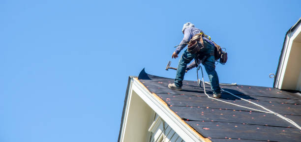 Best Slate Roofing Contractor  in Trion, GA